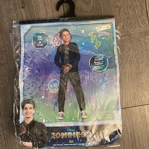 Disney’s zombies 3 Zed costume